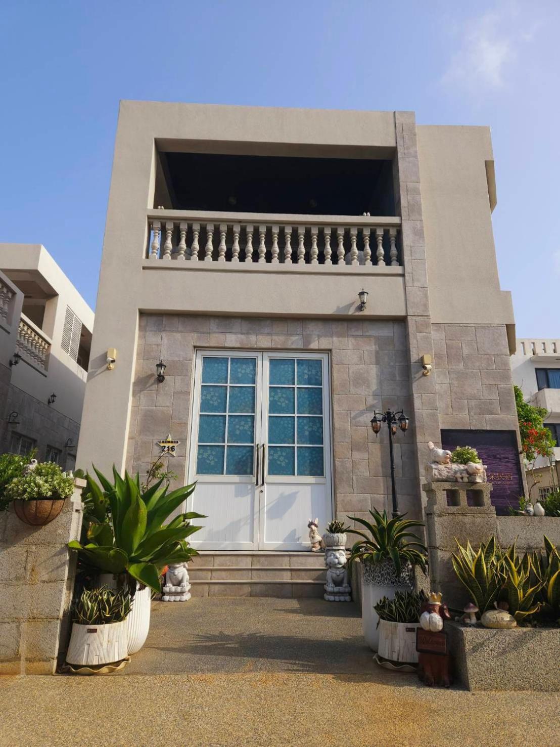 Penghu Lucai B&B 旅采民宿 Magong Exterior photo