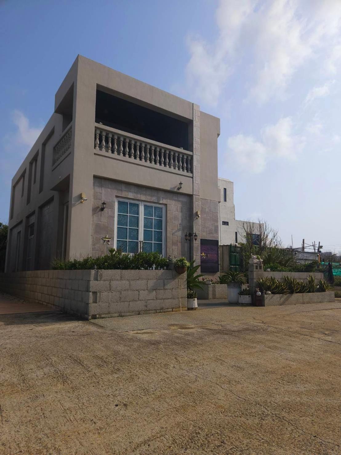 Penghu Lucai B&B 旅采民宿 Magong Exterior photo